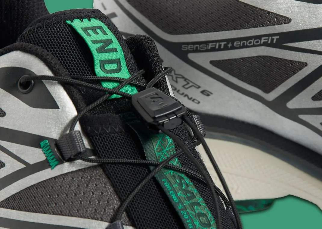 END Salomon XT-6 