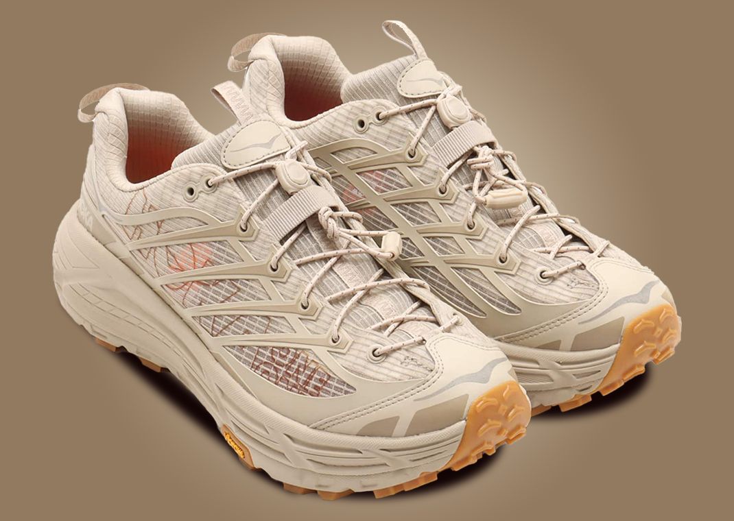 Hoka Mafate THREE2 Grid Asia Angle