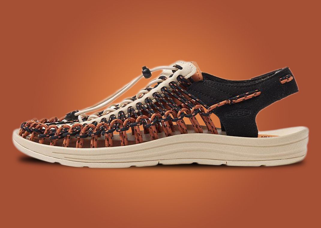 END x Keen Uneek Camping Lateral