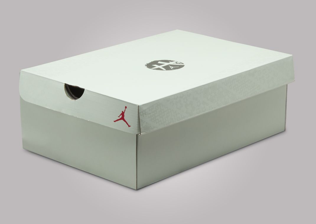 Rui Hachimura x Air Jordan 38 Packaging