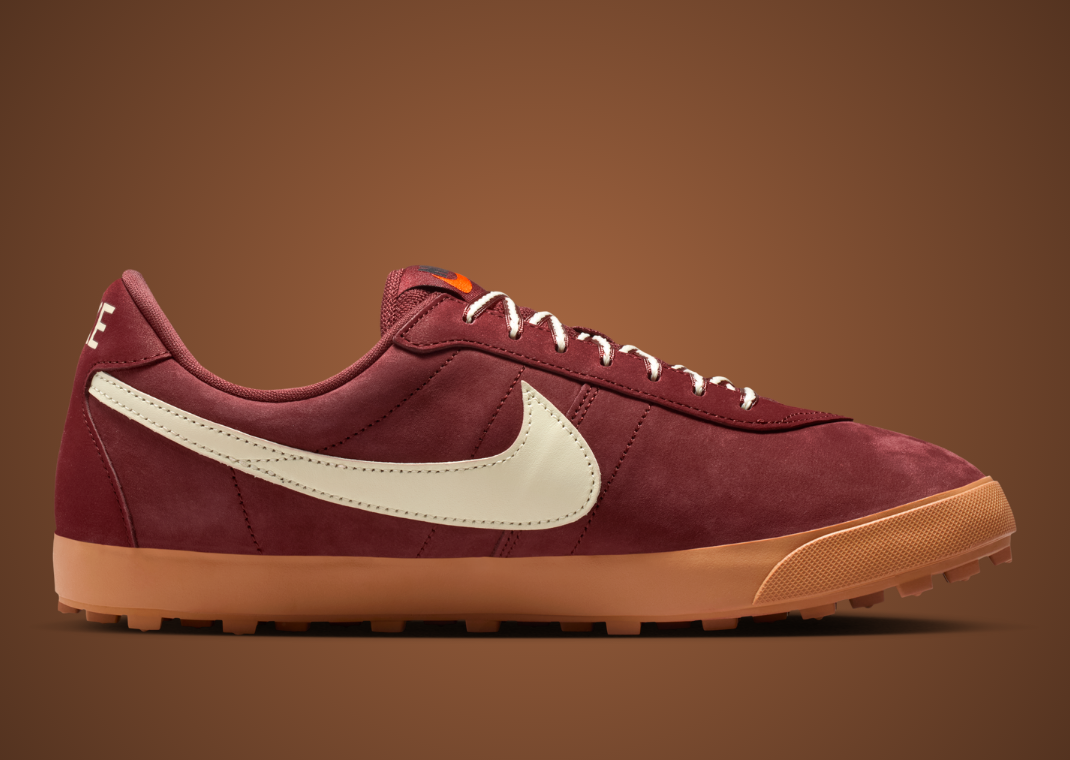 Nike Astrograbber Dark Team Red - Medial