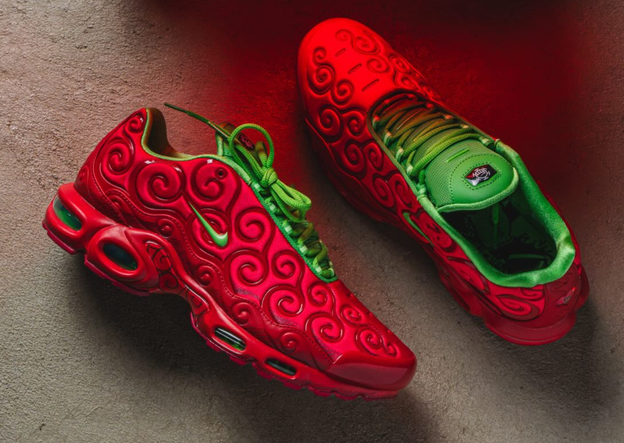 One Piece x Nike Air Max Plus Ope Ope