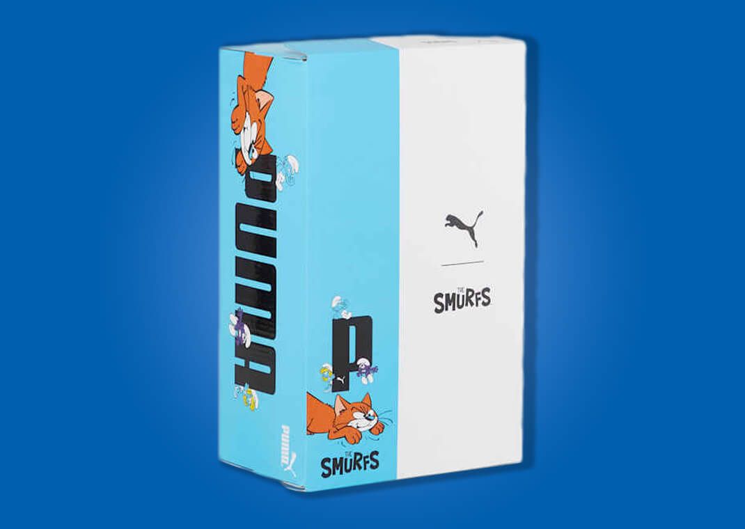 The Smurfs x Puma Playmaker Pro Releases September 30