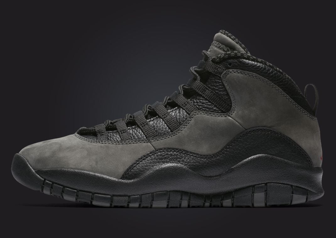 Air Jordan 10