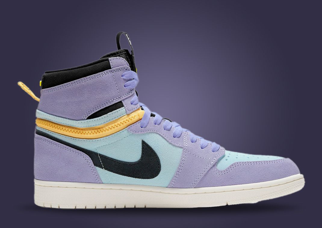 jordans purple pulse