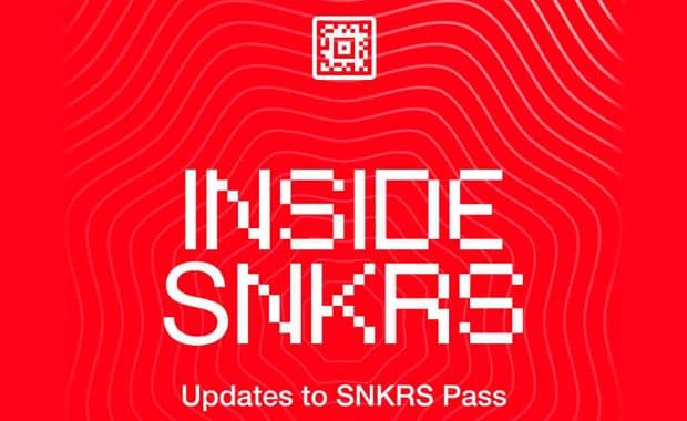 Nike SNKRS Pass Update