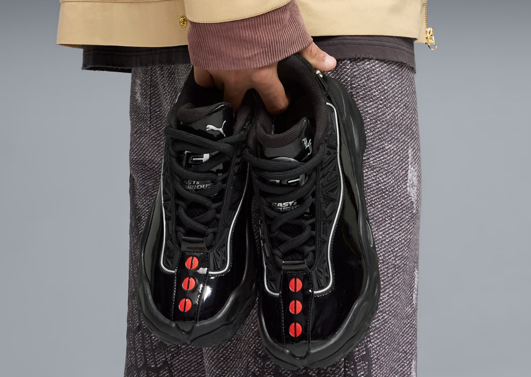 Fast & Furious x Puma LaFrance RNR Dom Toretto In Hand