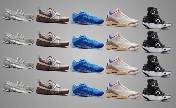 Best Sneakers Releasing This Week