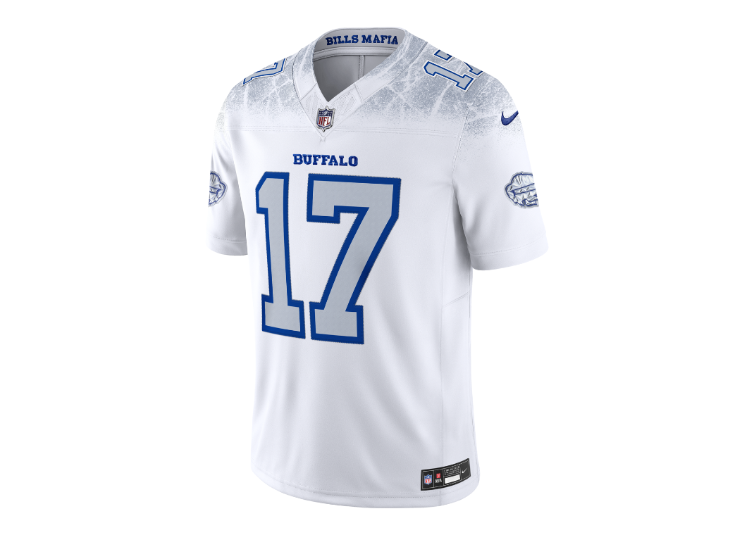 Nike and the NFL Unveil Eight NFL Rivalries Uniforms for 2025