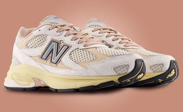 The New Balance 2010 Linen Desert Clay Releases July 2025