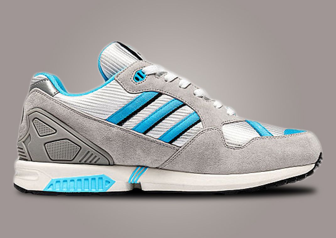 Overkill x adidas ZX 6000 Medial