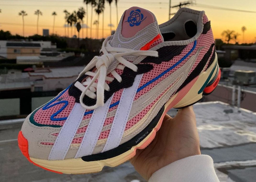 【新品未使用】adidas Orketro Sean Wotherspoon Sean Wotherspoon adidas Orketro First Look - JustFreshKicks
