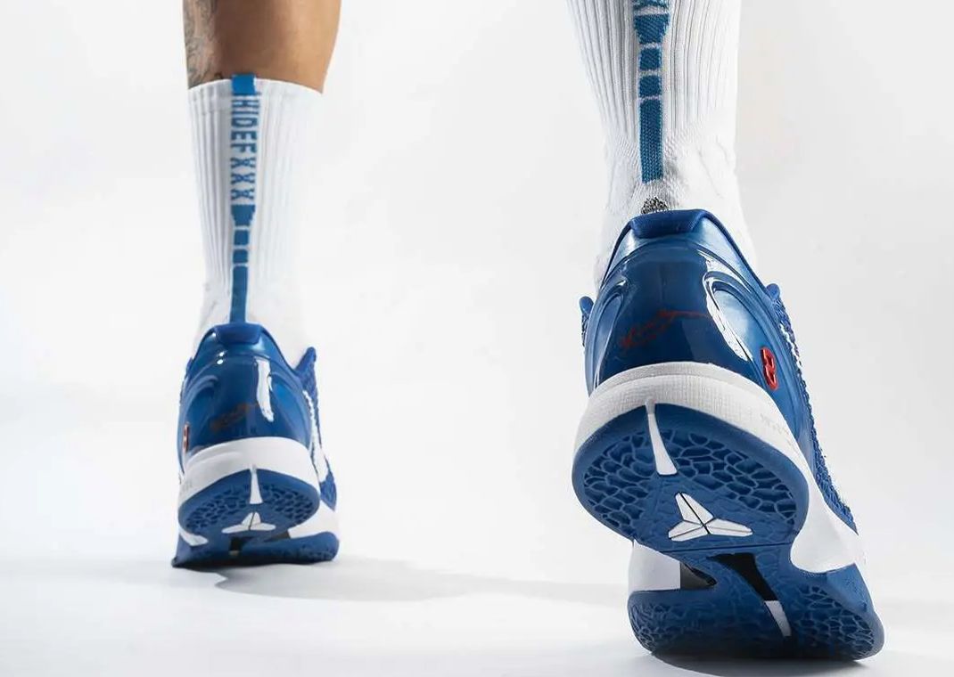 The Nike Kobe 6 Protro Dodgers Releases May 2025
