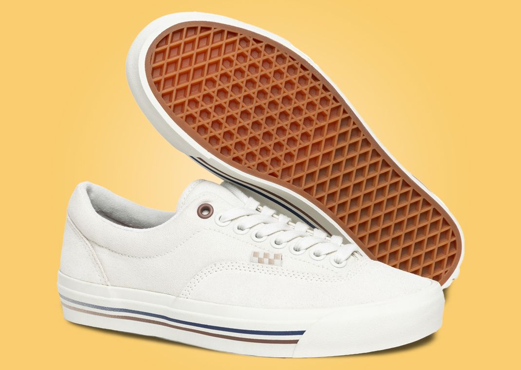 Dime x Vans Era Stub White - Angle