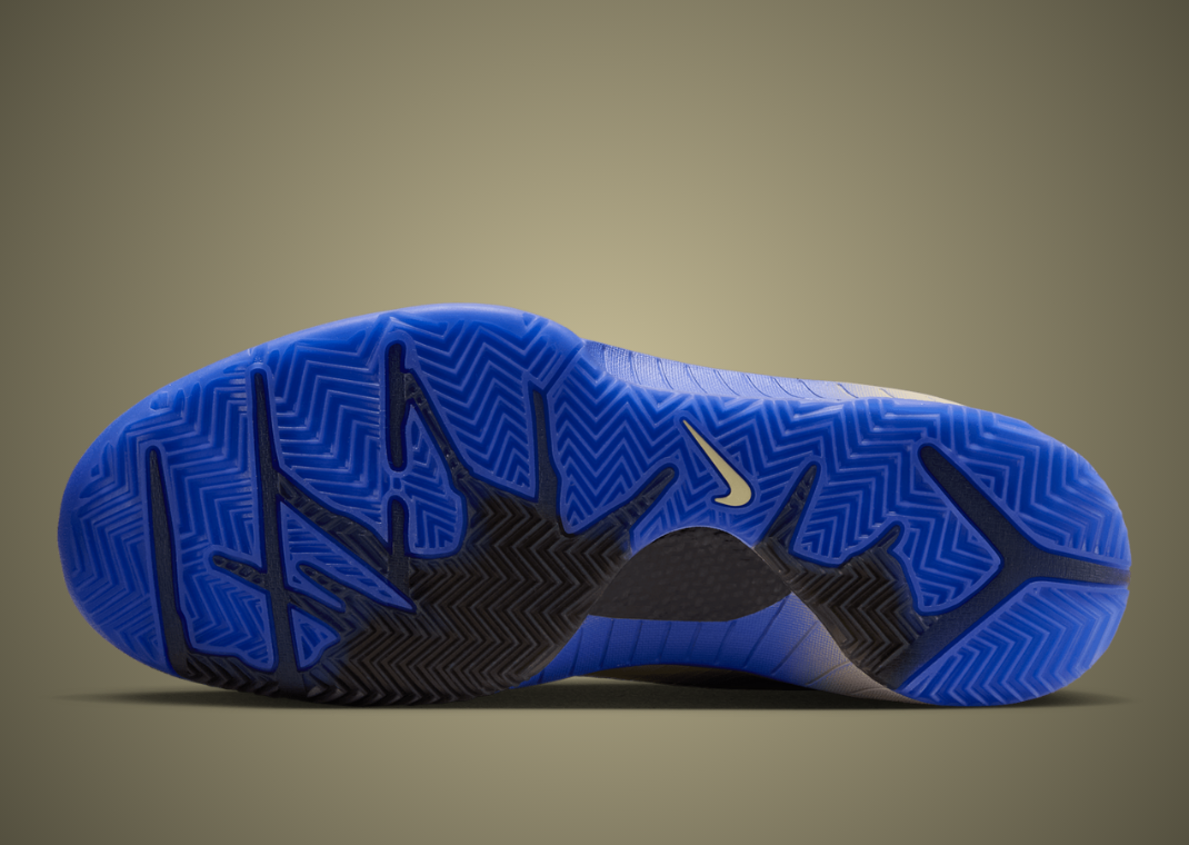 FC Barcelona x Nike Kobe 4 Protro Outsole