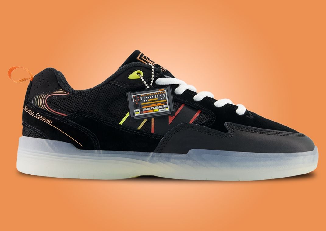 New Balance Numeric x Roland 808 Lite