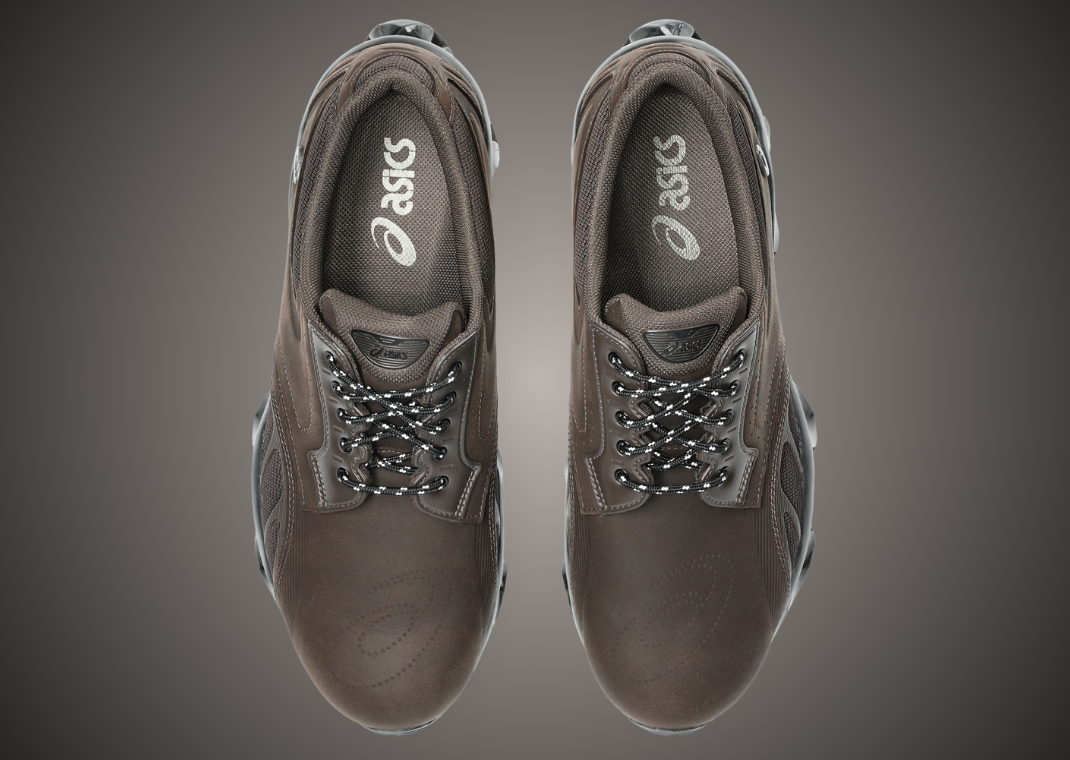 Asics Gel-Kinetic SP Java - Top