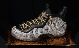 Victor Solomon’s Las Vegas-Exclusive Nike Collab Pack Adds a Paisley Print Foamposite One