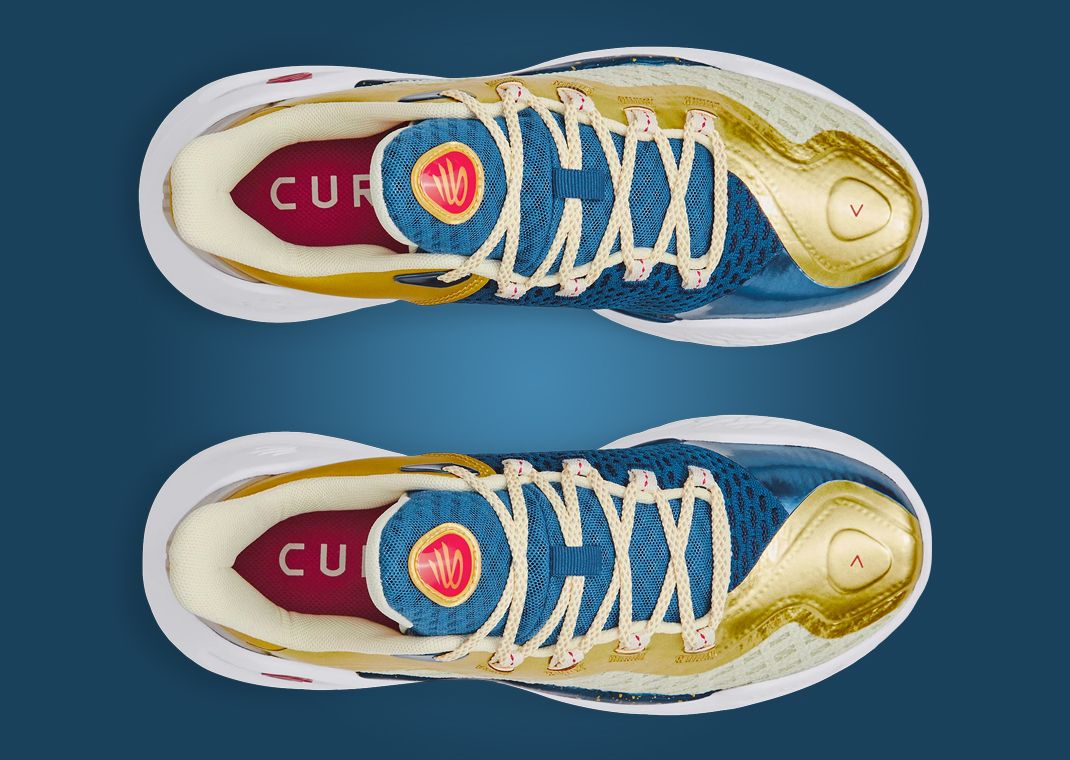 Under Armour Restocks the Curry 11 Championship Mindset