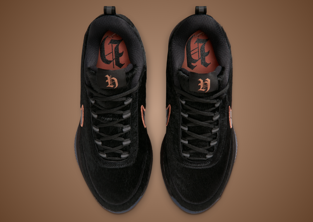 Nike Book 2 Haven and Hector - Top