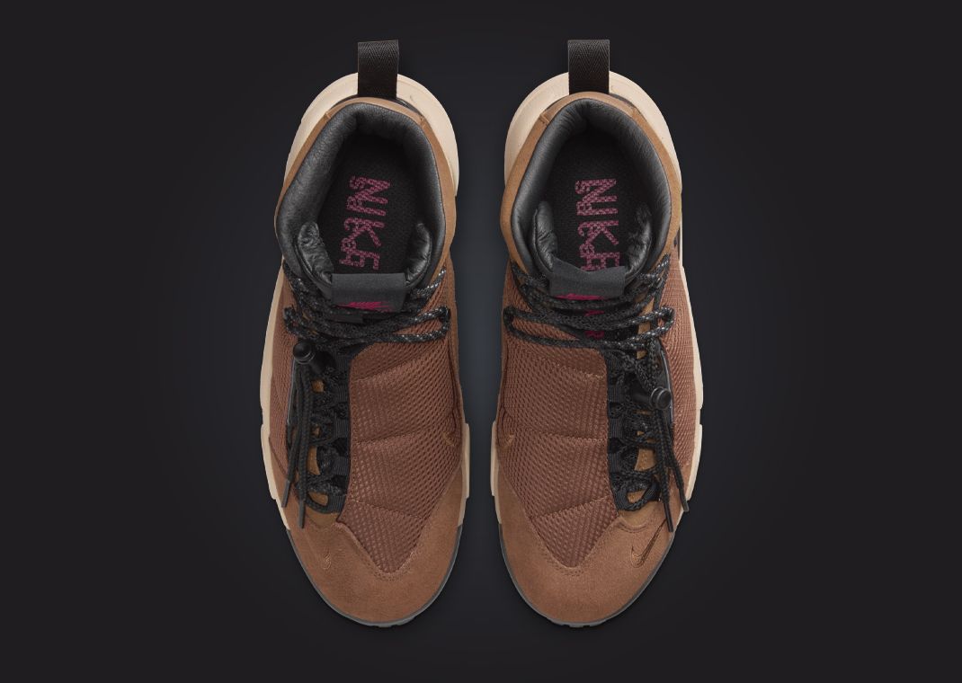 sacai x Nike Magmascape SP Light British Tan Top