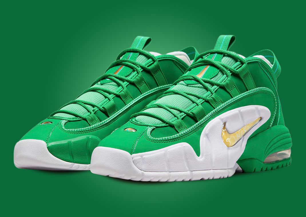 Nike Air Max Penny 1 Stadium Green