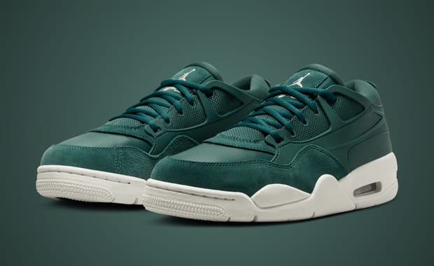 The Air Jordan 4 RM Oxidized Green Releases August 2024