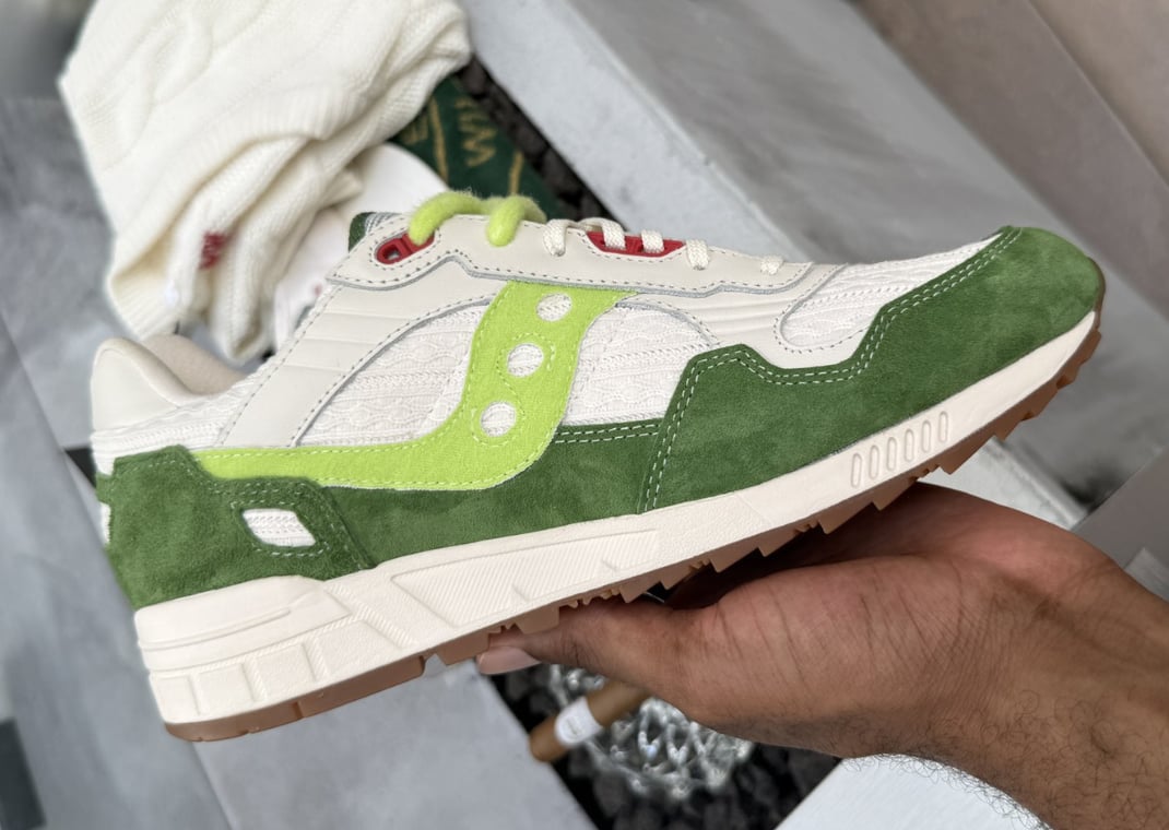 Saucony Country Club Pack Preview
