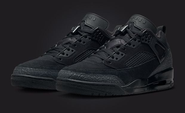 The Jordan Spizike Low Black Cat Releases June 2024