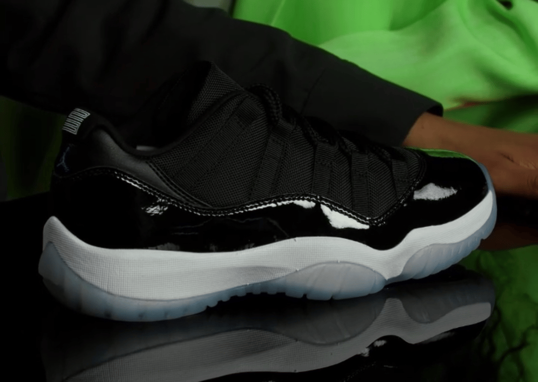 Air Jordan 11 Retro Low Space Jam