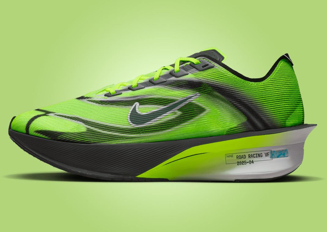 Nike Zoom Vaporfly 4 Ekiden - Lateral