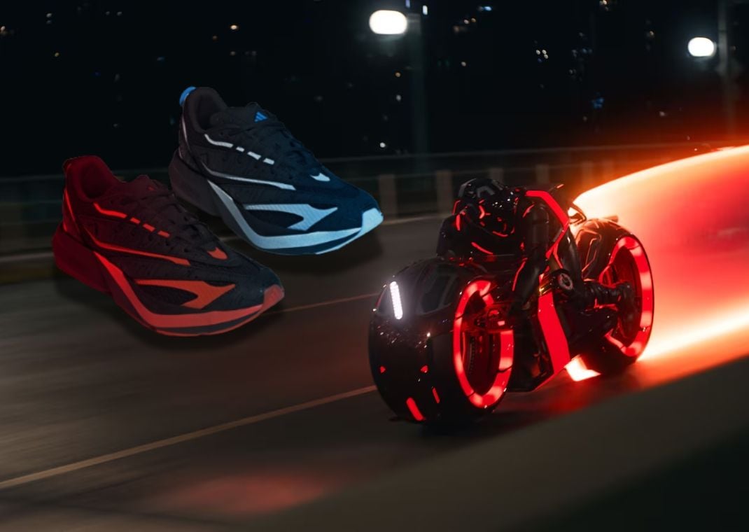 Tron: Ares x adidas Collection