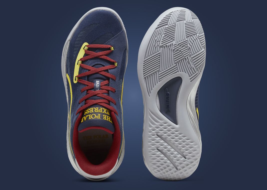 All-Pro NITRO™ Polar Express Men's Basketball Shoes | PUMA