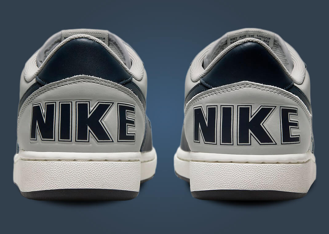 シューズ(男性用) NIKE TERMINATOR LOW GEORGETOWN Terminator Low 'Georgetown' – SVRN