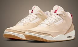 The Sail Denim Levi’s x Air Jordan 3 is Part of Jumpman’s Year of the Horse Collection