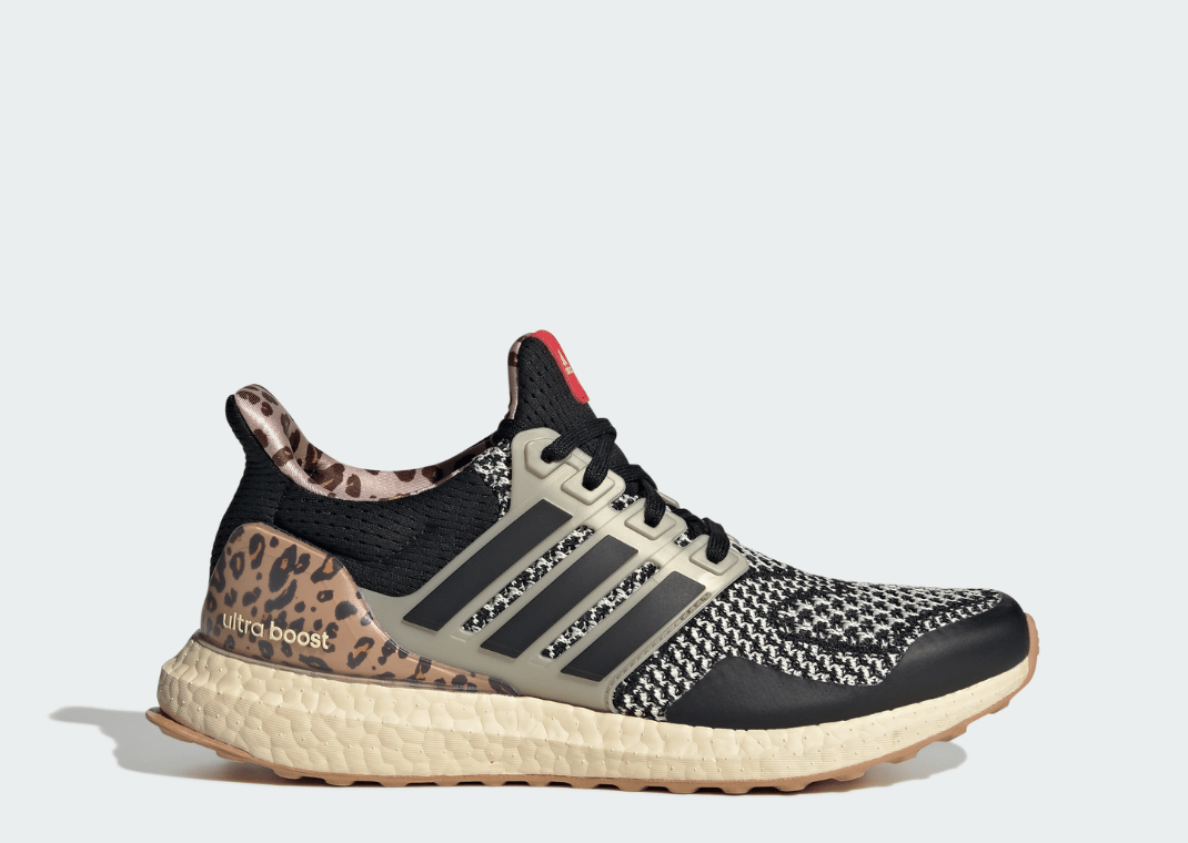 adidas Ultraboost 1.0 Cheetah Print (W)