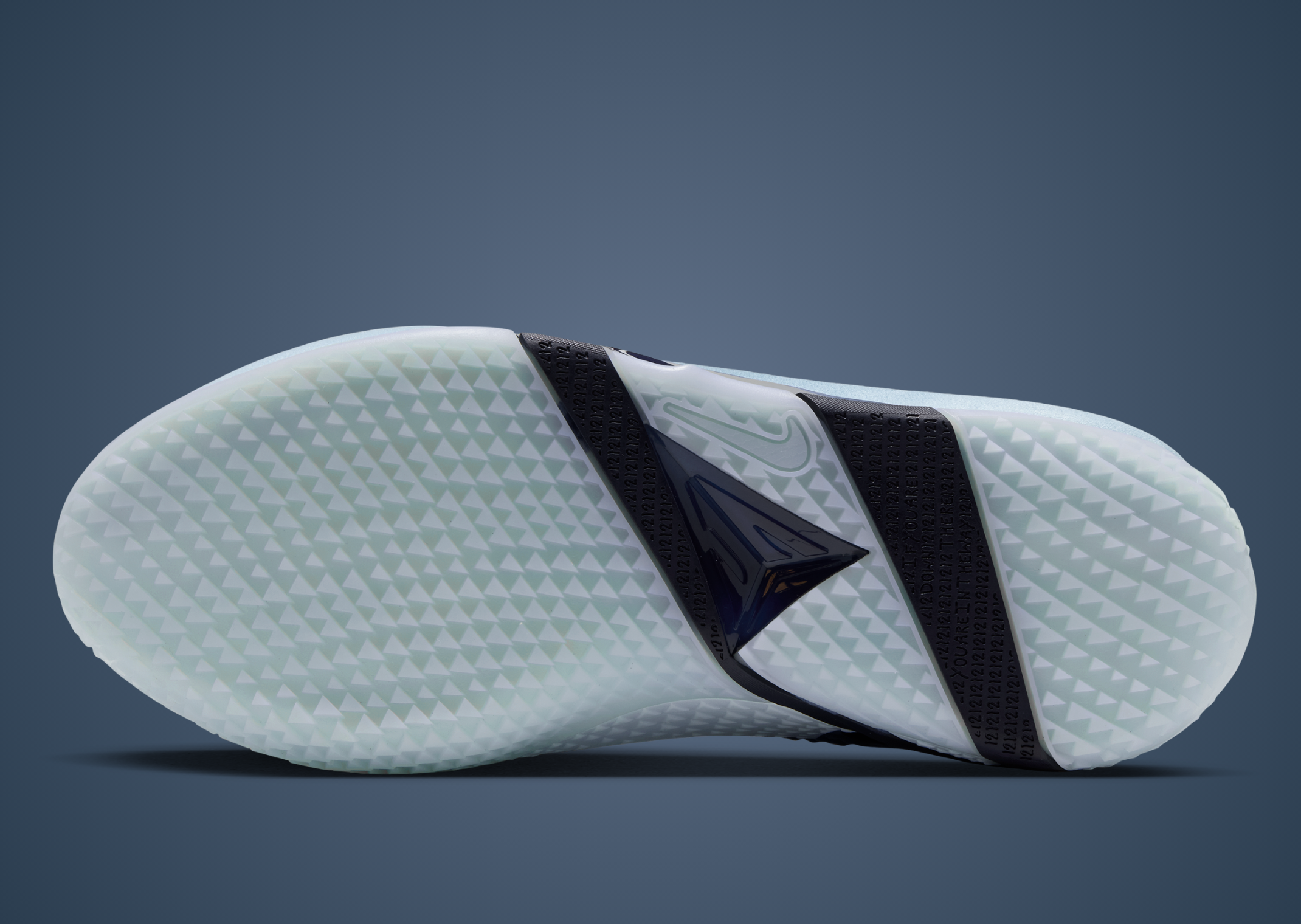 Nike Ja 4 Jaws - Bottom
