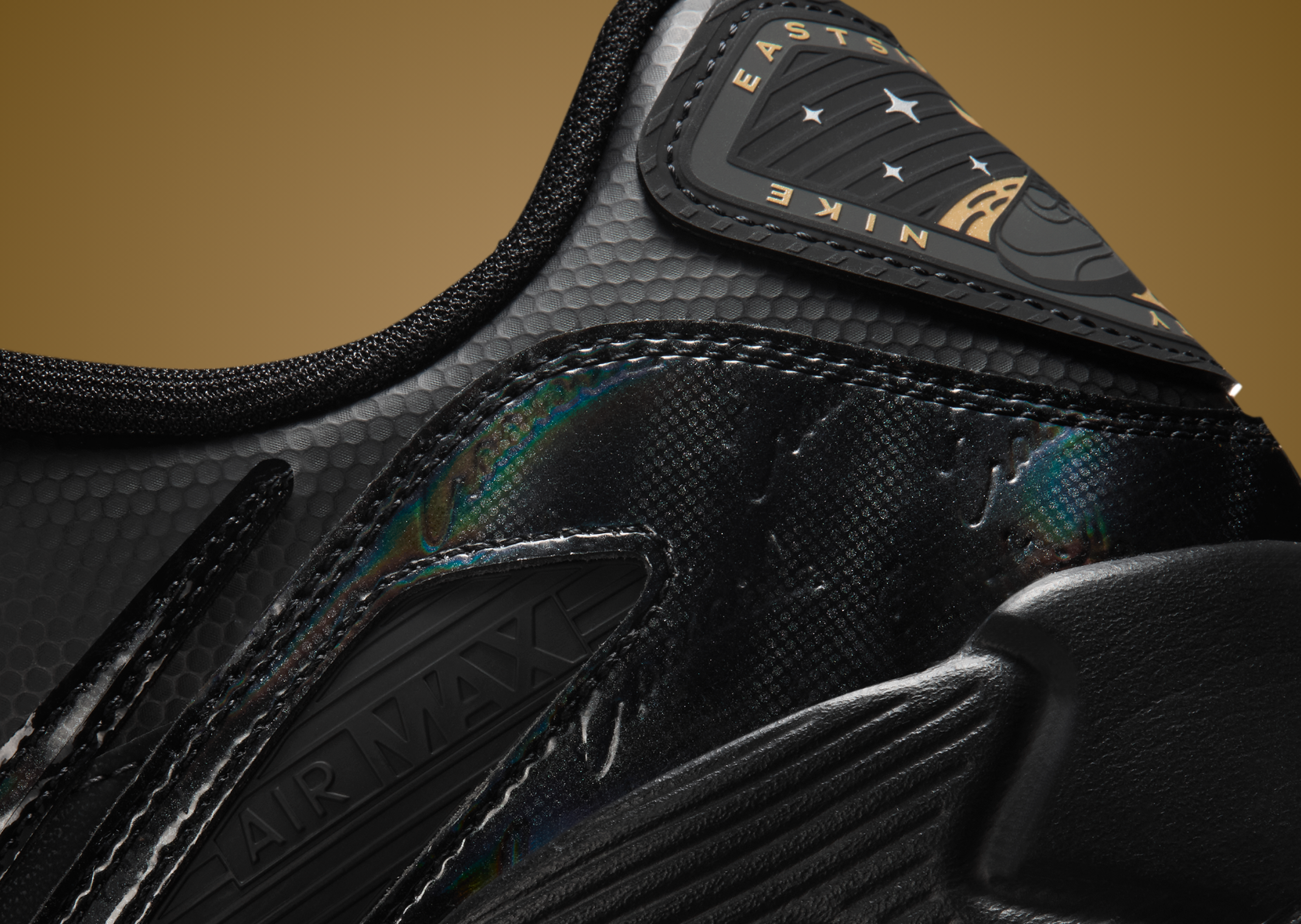 Eastside Golf x Nike Air Max 90 Golf - Detail