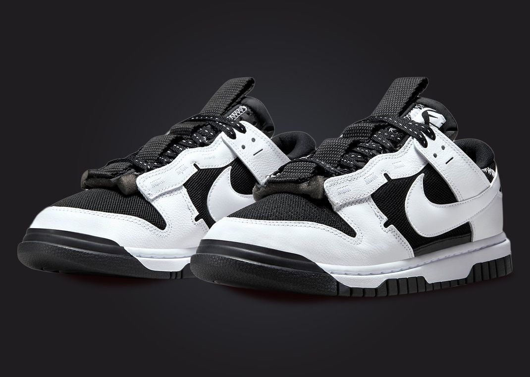 Nike Dunk Low Remastered Reverse Panda