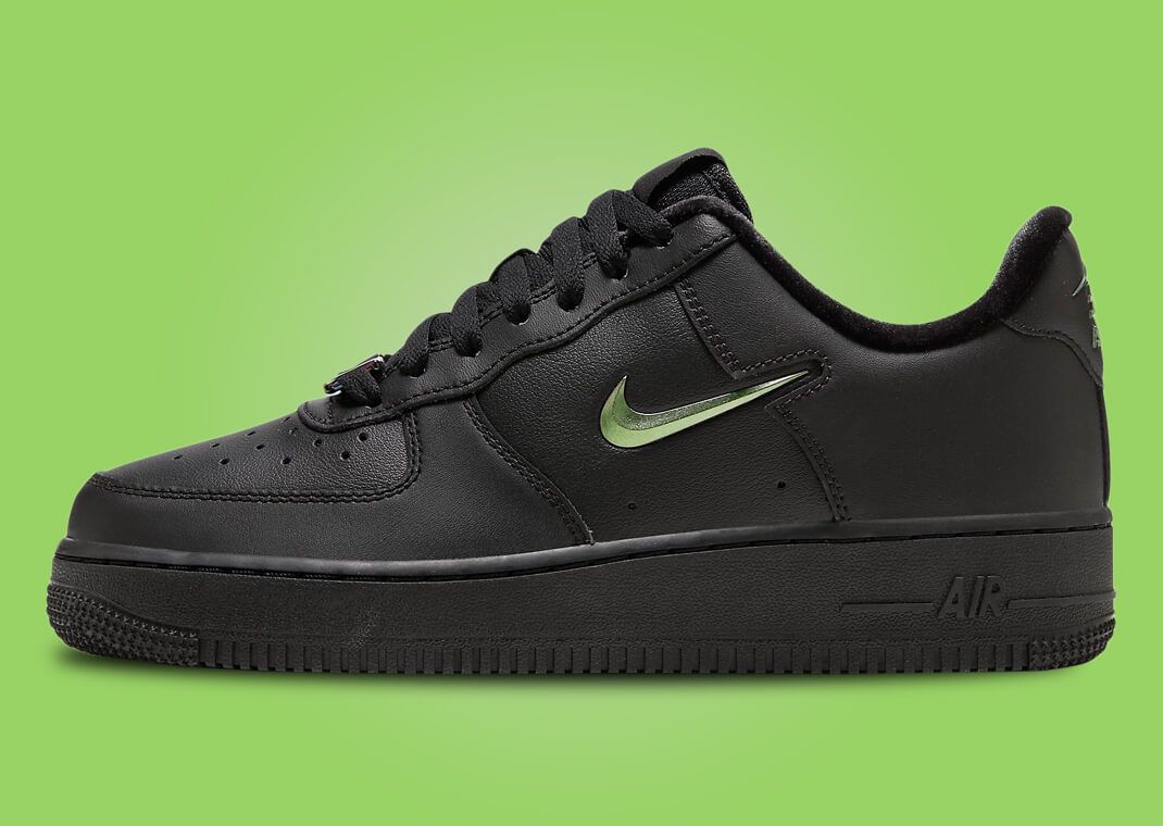 The Women's Nike Air Force 1 Low Dance Black Releases October 2023