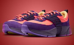 Jordan is Back to Offseason Training with the Trunner O/S in Bright Mango