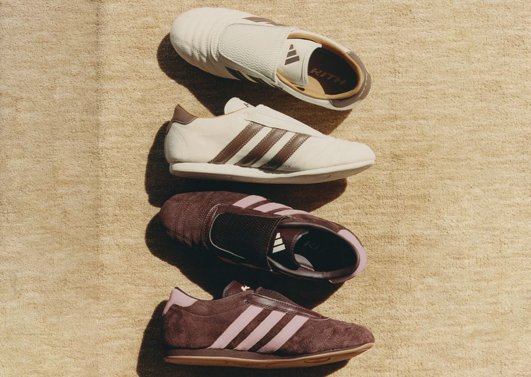 Kith Women x adidas Taekwondo Pack
