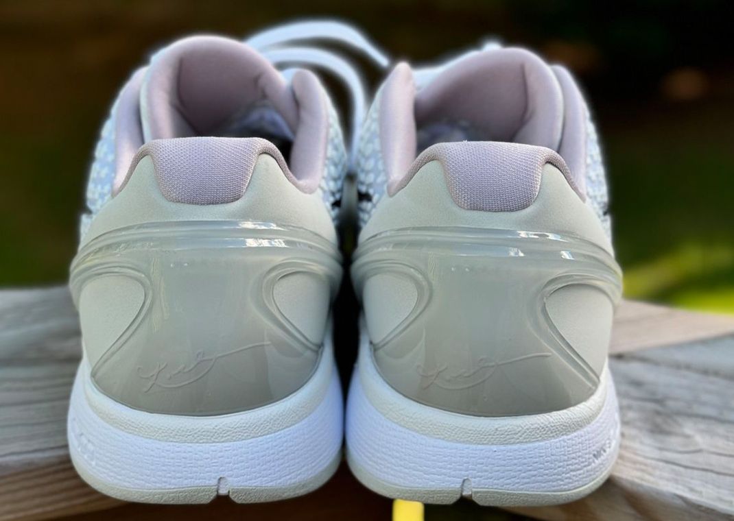 Kobe 6 Protro 'Sail' (FQ3546-100) Release Date. Nike SNKRS