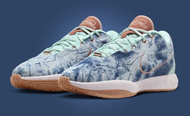 The Nike LeBron 21 Aragonite Releases February 2024