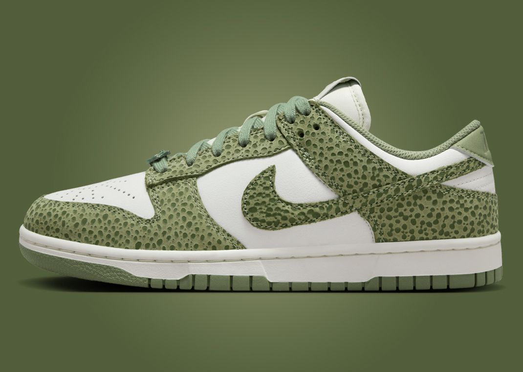 靴 Nike SB Dunk Low \"Safari Nike SB Dunk Low 