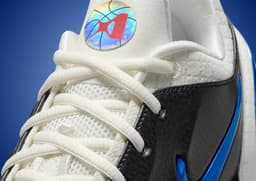 Nike A'Two WNBA 30th Anniversary left tongue