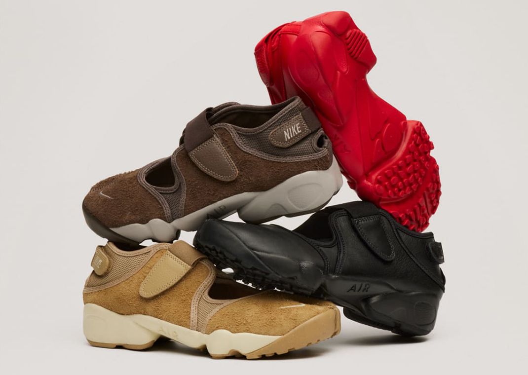 Nike Rider Every Sneaker From Nike's Latest SNKRS Showcase