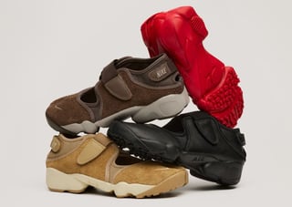 Every Sneaker From Nike's Latest SNKRS Showcase