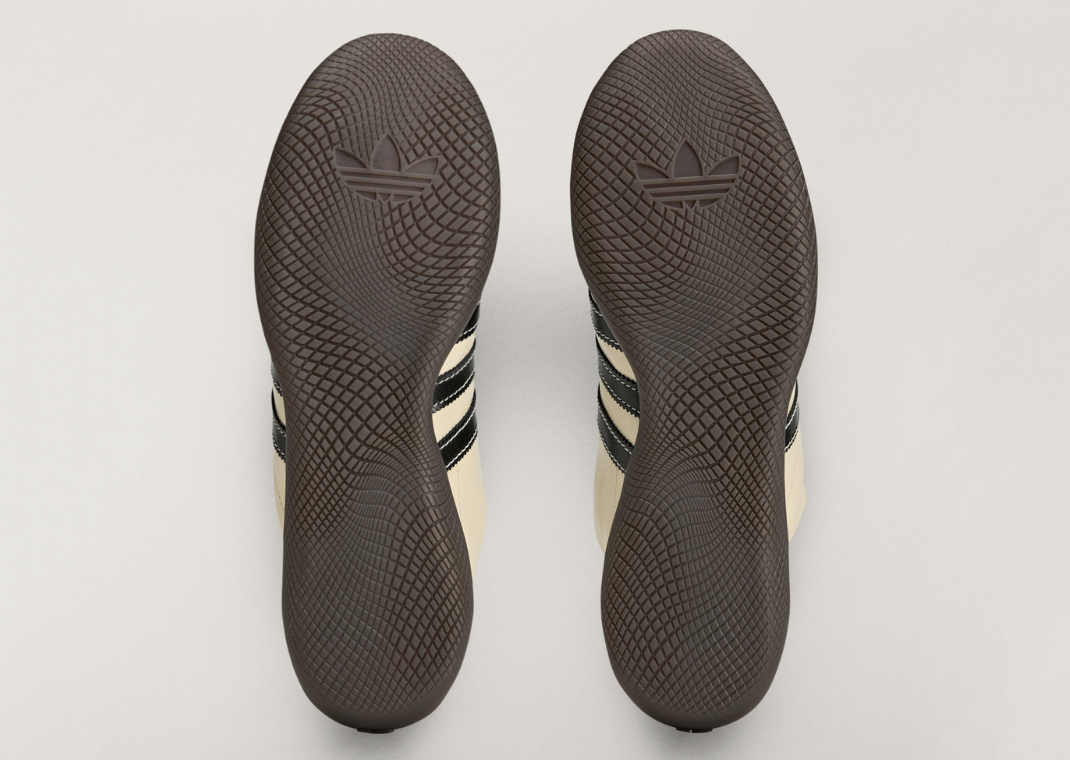 Wales Bonner x adidas Karintha Tan Brown - Bottom