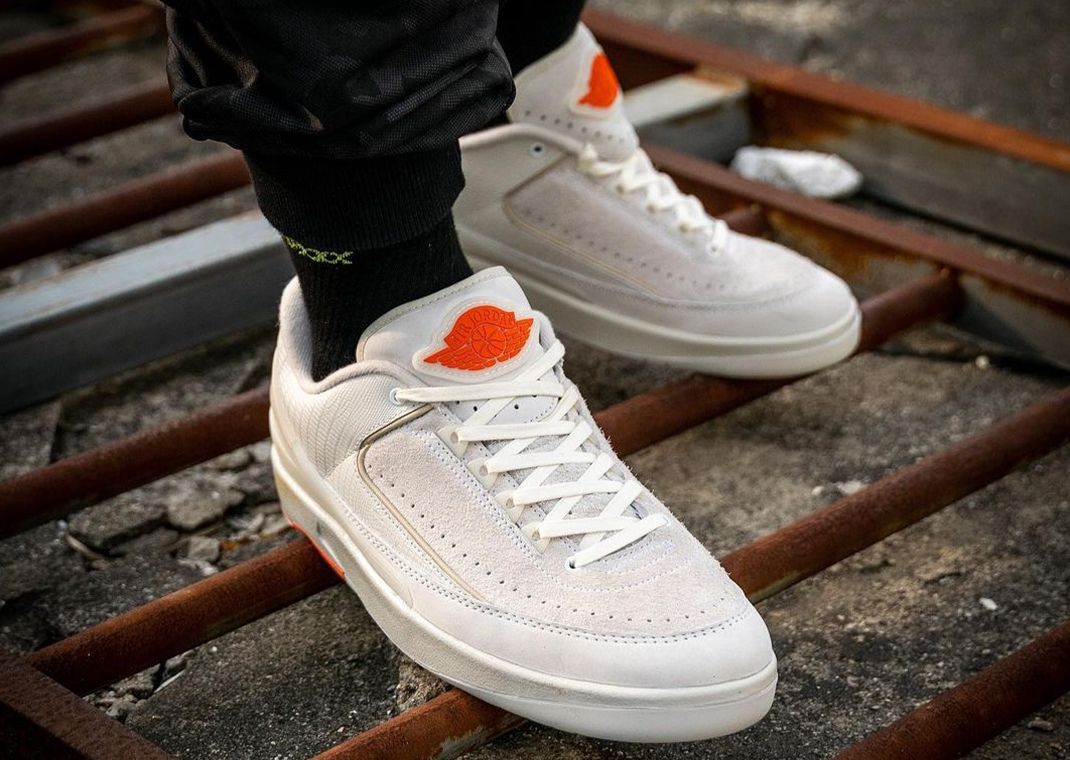 Shelflife x Air Jordan 2 Retro Low